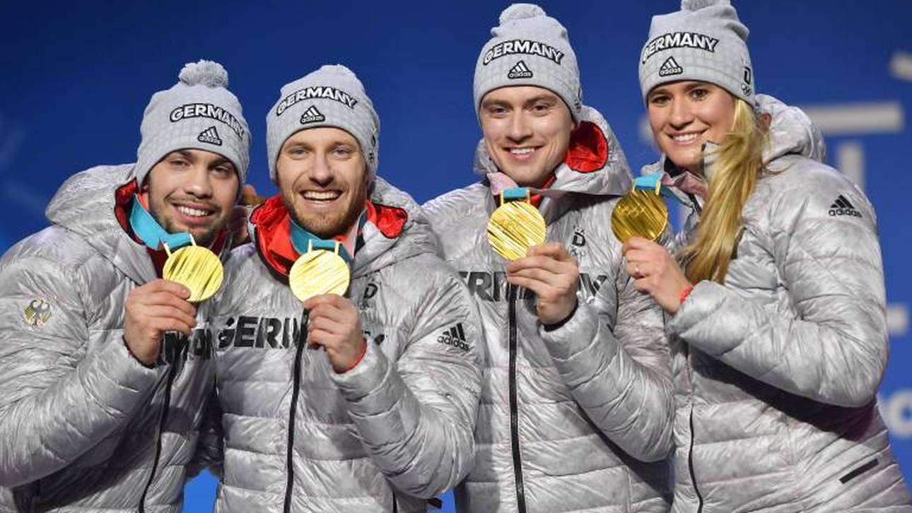 Winter-Olympia: Ewiger Medaillenspiegel