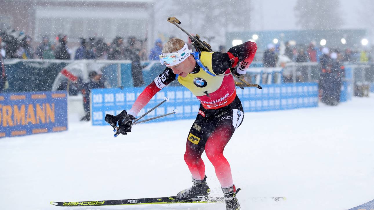 Bö stellt Fourcade-Rekord ein