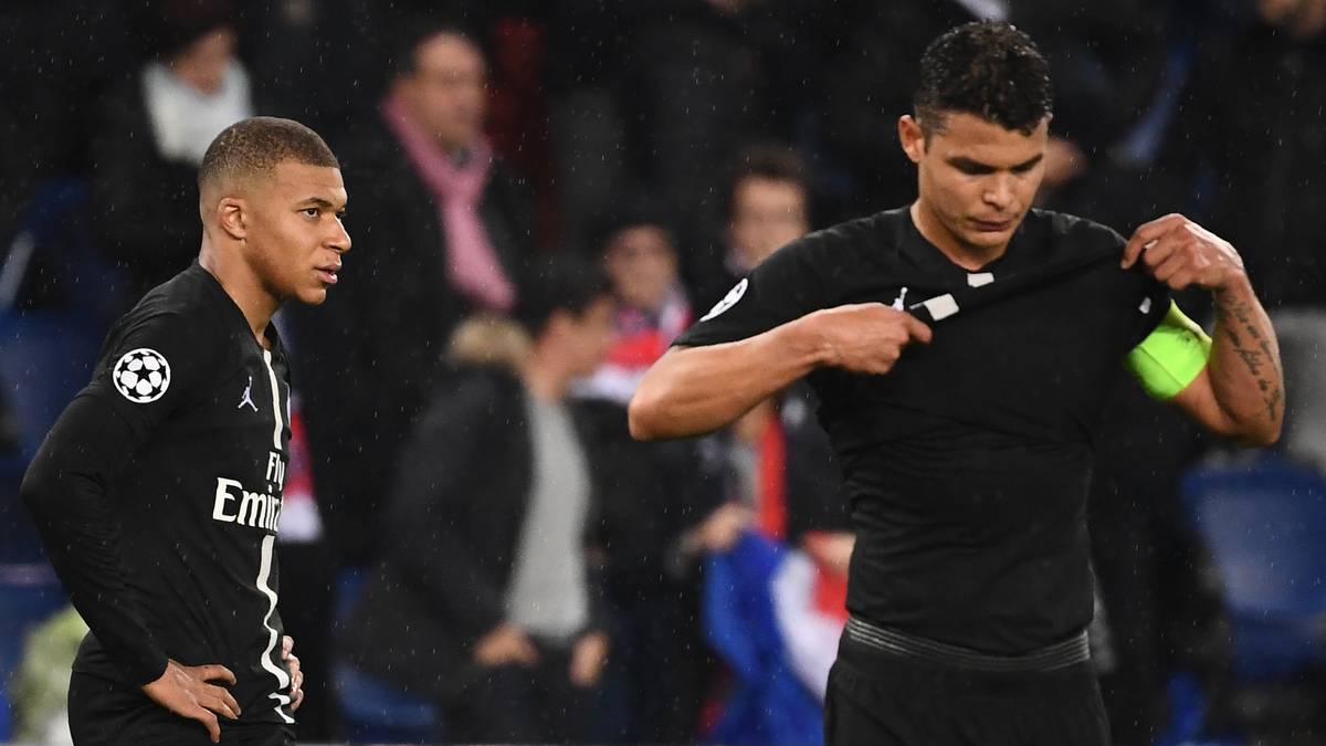 LE FIGARO: "Neues europäisches Fiasko für PSG, gedemütigt von Manchester United"