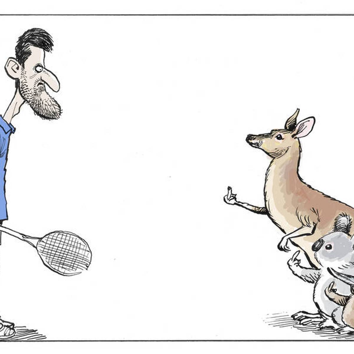Der australische Tennisverband hat nach dem Wirbel um die Einreise-Posse des Weltranglistenersten Novak Djokovic sein Bedauern geäußert.