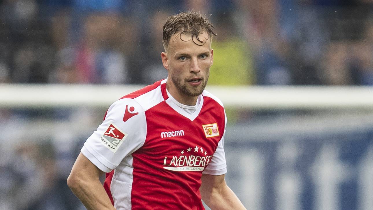 Union gewinnt Testspiel gegen Ried