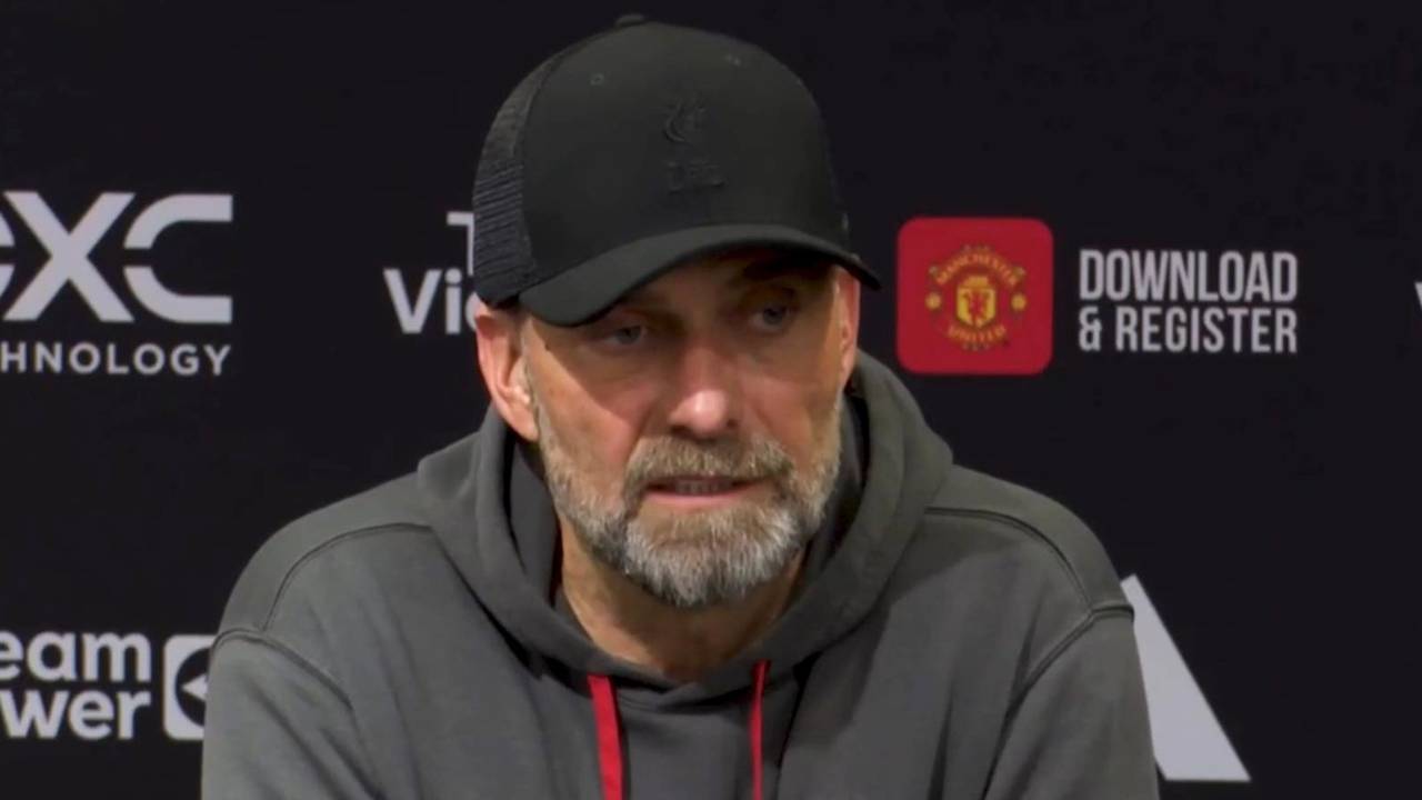 Wilder Kracher Liverpool vs. United