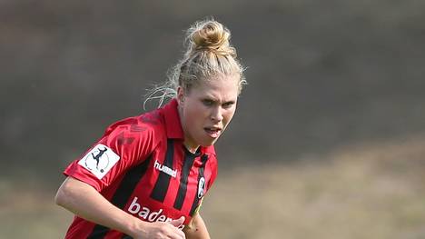 Rebecca Knaak wechselt zum FC Rosengard nach Schweden
