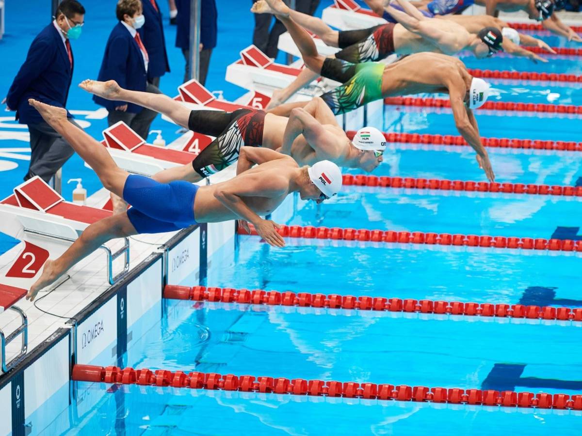 Schwimmen Kurzbahn-WM im Dezember in Melbourne