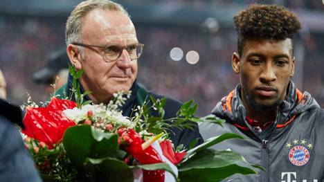 Als Kingsley Coman aufgrund häufiger Verletzungen an ein vorzeitiges Karriereende dachte, schritt der Bayern-Boss ein.