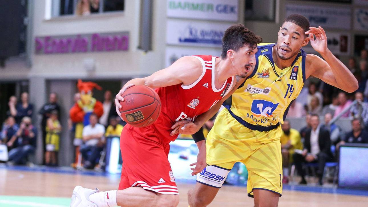 Bayern erkämpft Sieg, ALBA spitze