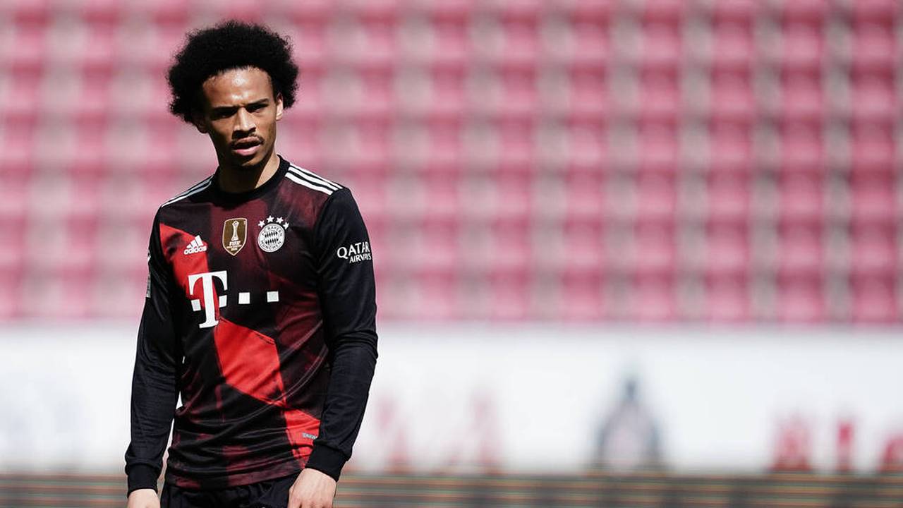 FC Bayern: Leroy Sané über Erwartungen an Neu-Trainer Julian Nagelsmann