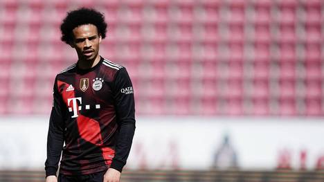 Leroy Sané vom FC Bayern ist voller Vorfreude auf den neuen Trainer Julian Nagelsmann - und verrät, an wen ihn der Noch-Leipziger erinnert.
