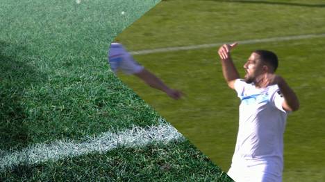 Die 10 besten Szenen aus Woche 13 der 3. Liga!