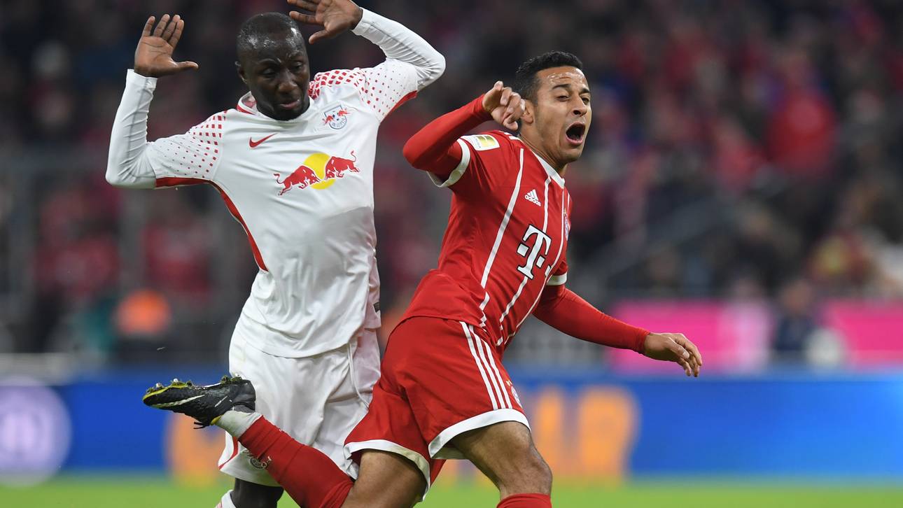 Leipzig gibt Entwarnung bei Keita