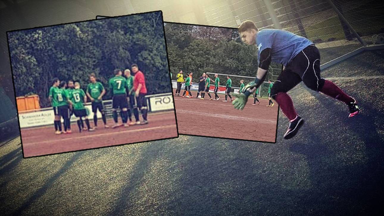 So lief der 25-Gegentore-Wahnsinn