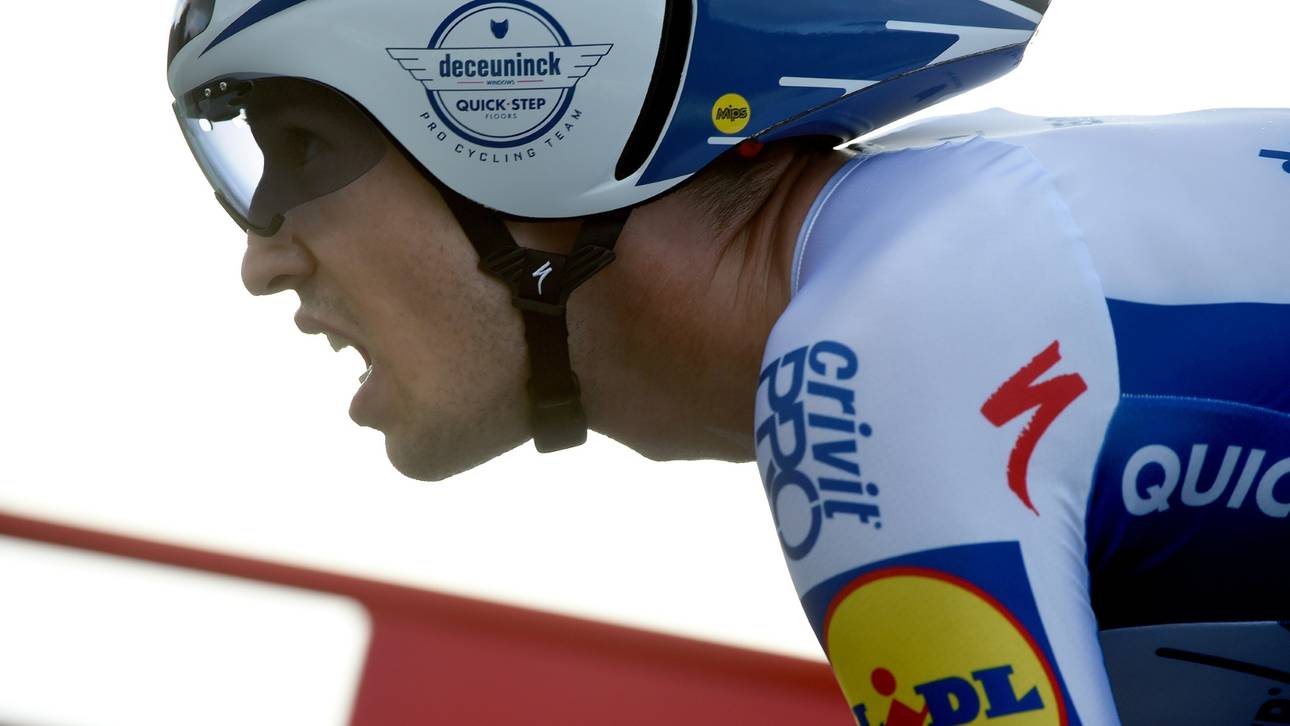 Radsport: Steimle siegt in Frankreich