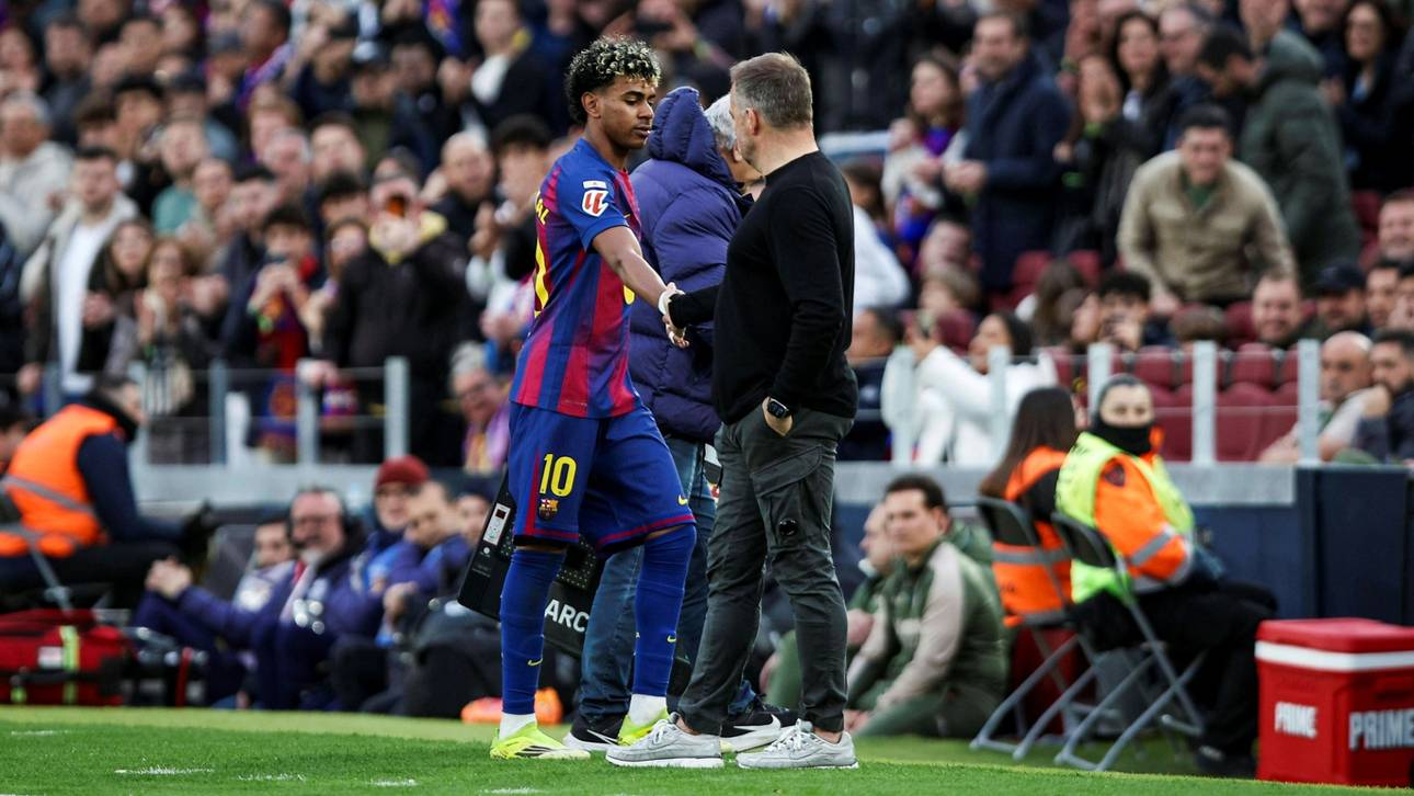 „Fantastisch“: Yamal entzückt Flick