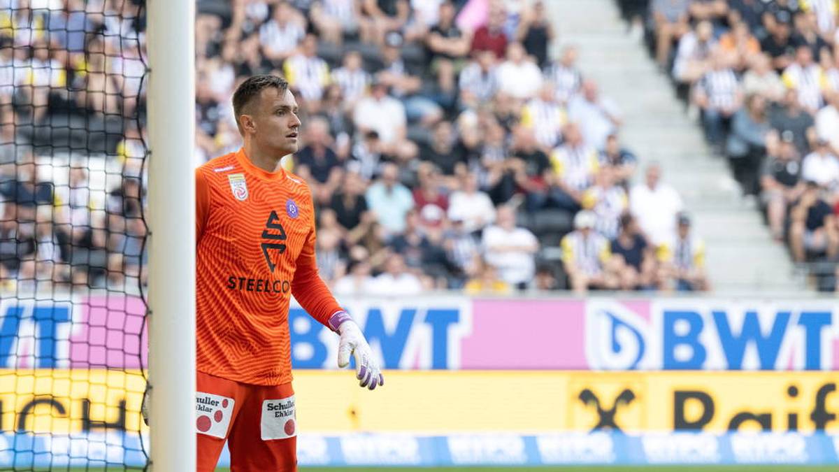 Christian Früchtl (Torwart, 23) ist 23 Jahre alt und spielt bei Austria Wien. Der frühere Bayern-Torhüter lief noch kein Mal für die U21 auf