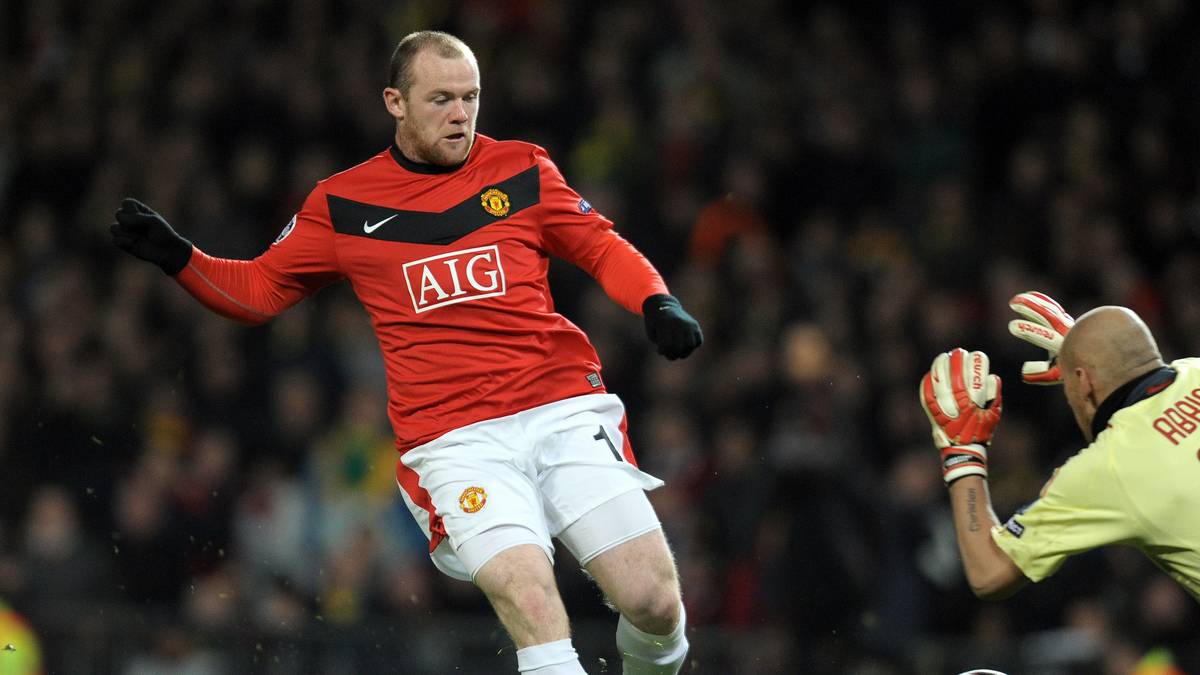 Es sollten nicht die letzten Treffer für die Red Devils sein: In insgesamt 85 Partien in der Königsklasse gelangen dem bulligen Stürmer weitere 27 Treffer. 2008 wurde er an der Seite von Cristiano Ronaldo Champions-League-Sieger