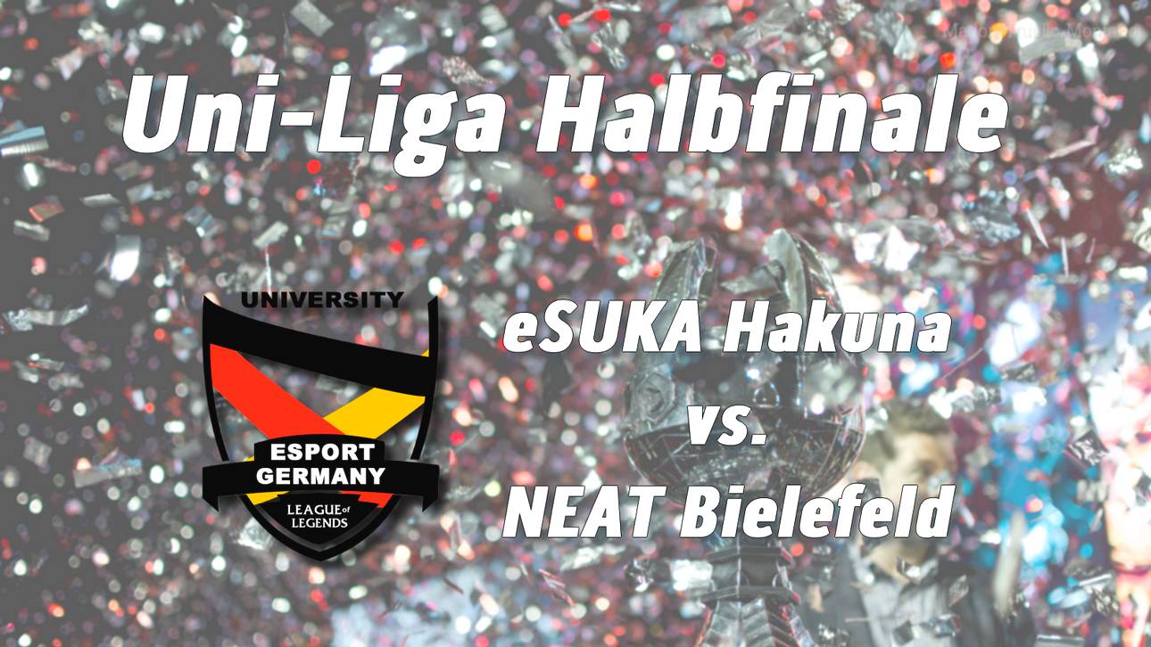 Das Halbfinale der Liga im Überblick