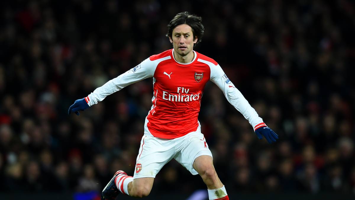 TOMAS ROSICKY
