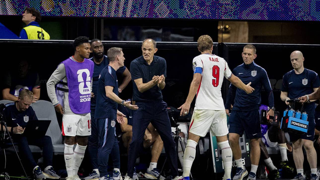 Kanes Analyse schützt Tuchel