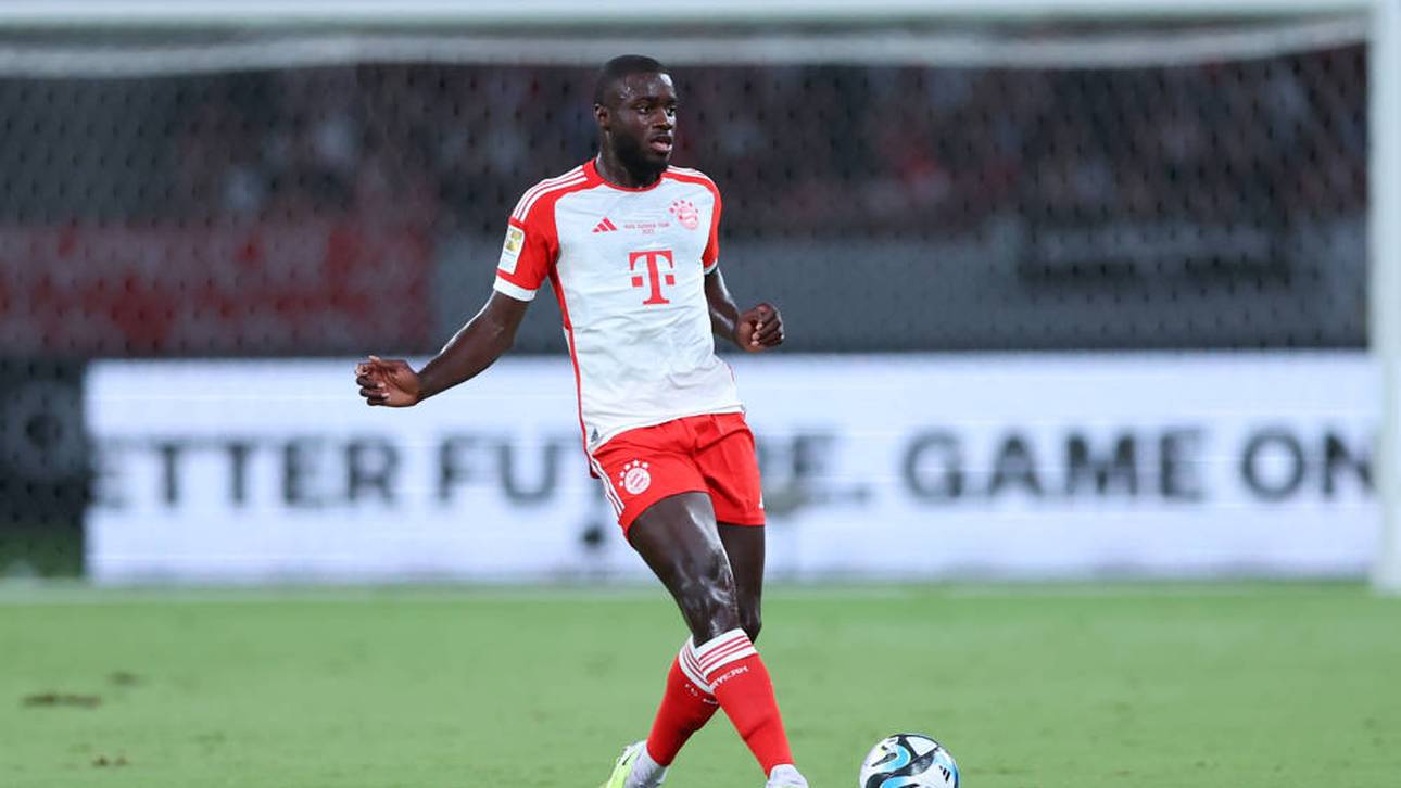 Bayern-Verteidiger mit Kampfansage