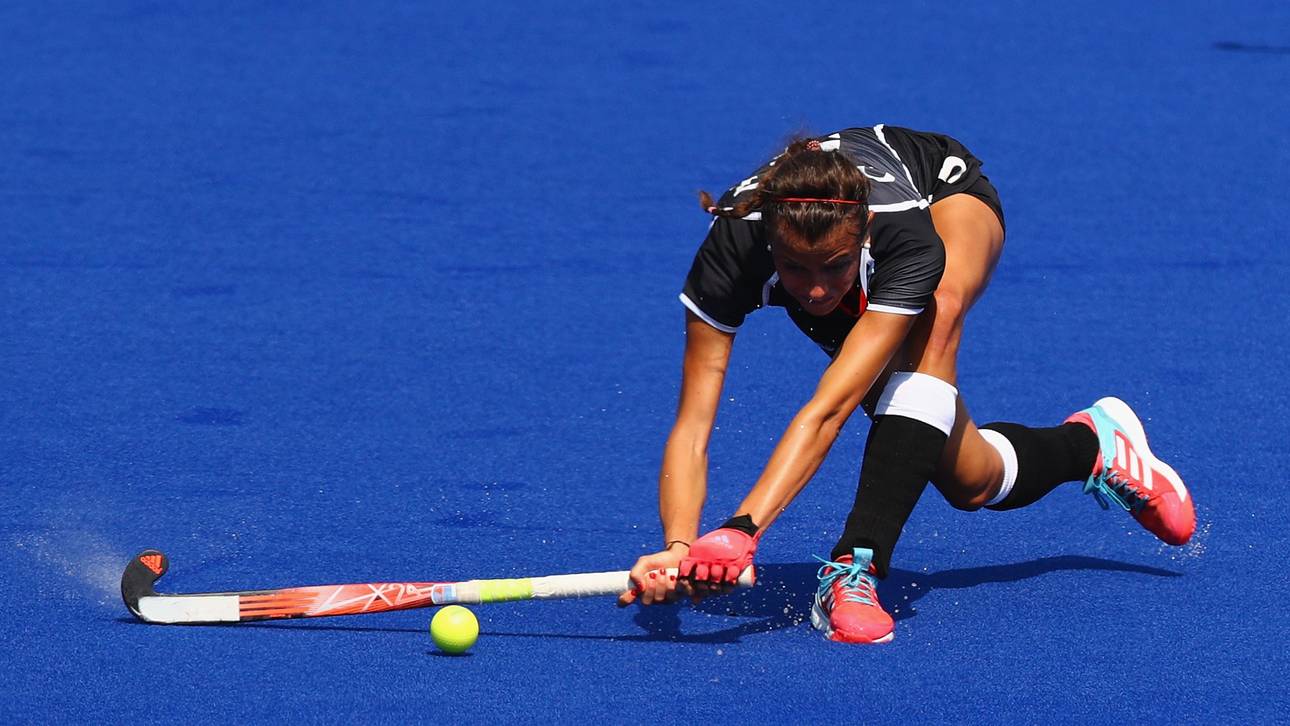 Nächster Sieg für Hockey-Frauen