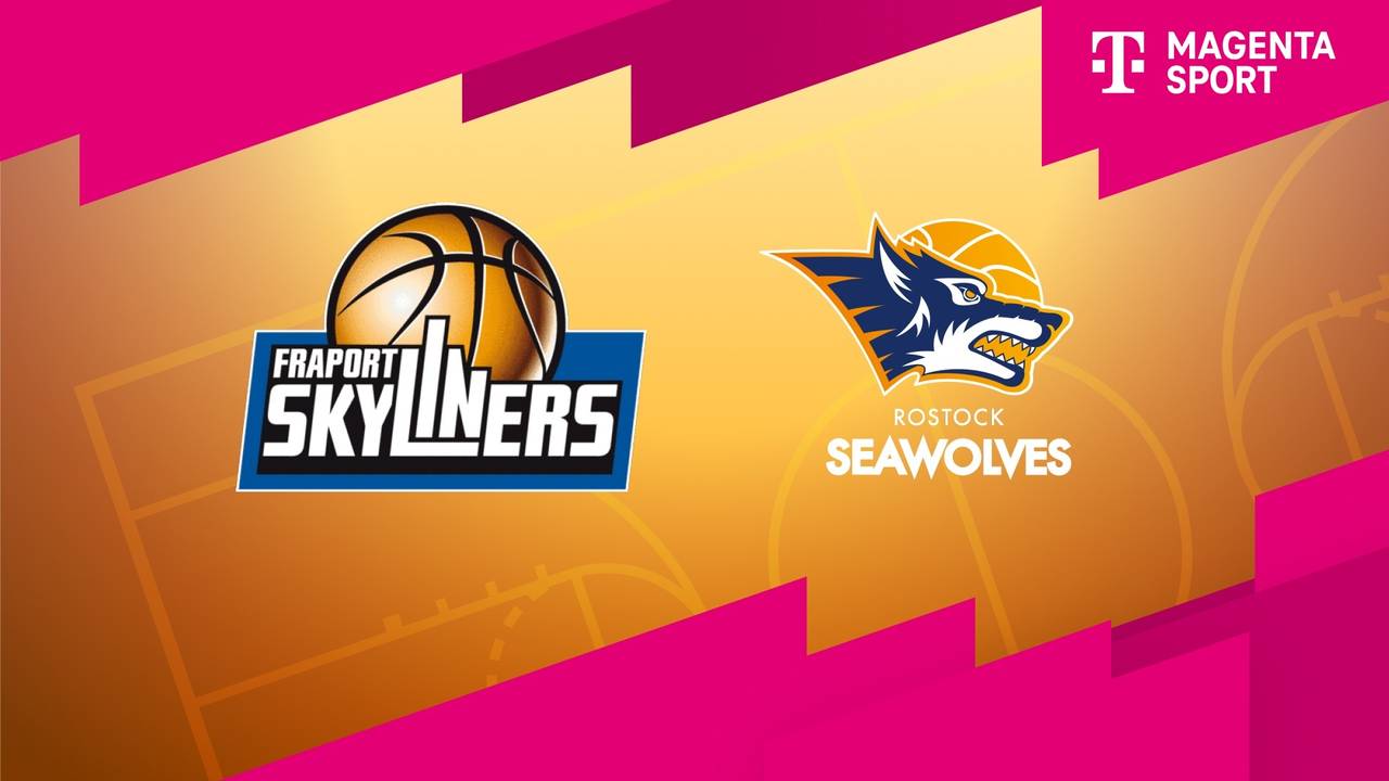 FRAPORT SKYLINERS - ROSTOCK SEAWOLVES (Highlights)