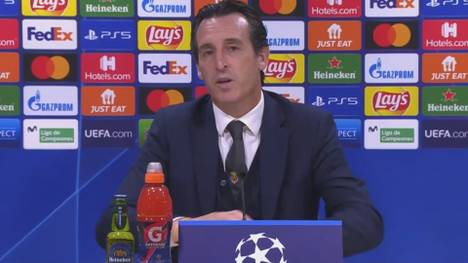 Unai Emery soll laut Berichten die erste große Verpflichtung des neu-reichen Vereins Newcastle United werden. Der Villarreal-Trainer zeigt sich erfreut, eine Einigung bestreitet er jedoch.