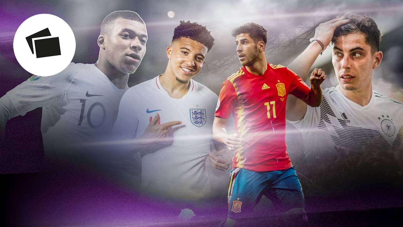 Diese Stars könnten noch U21 spielen