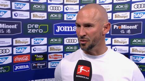 Die TSG Hoffenheim verliert gegen den FC Bayern das zweite Spiel in Folge. Trainer Christian Ilzer ist dennoch zufrieden mit der Leistung und ordnet den aktuellen Stand der TSG ein. 