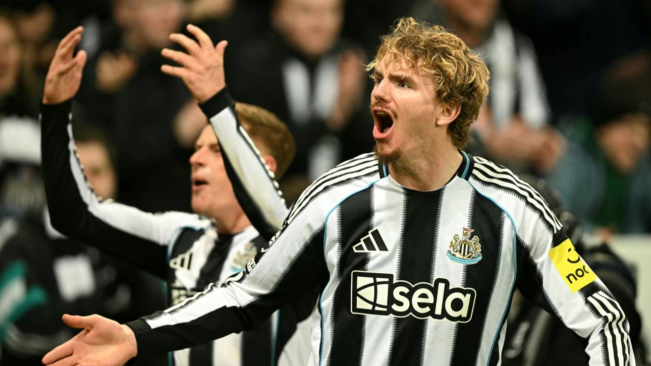 Newcastle-Boss will an die Weltspitze