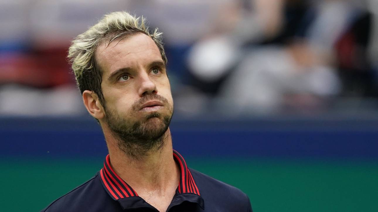 Gasquet sagt Davis-Cup-Teilnahme ab