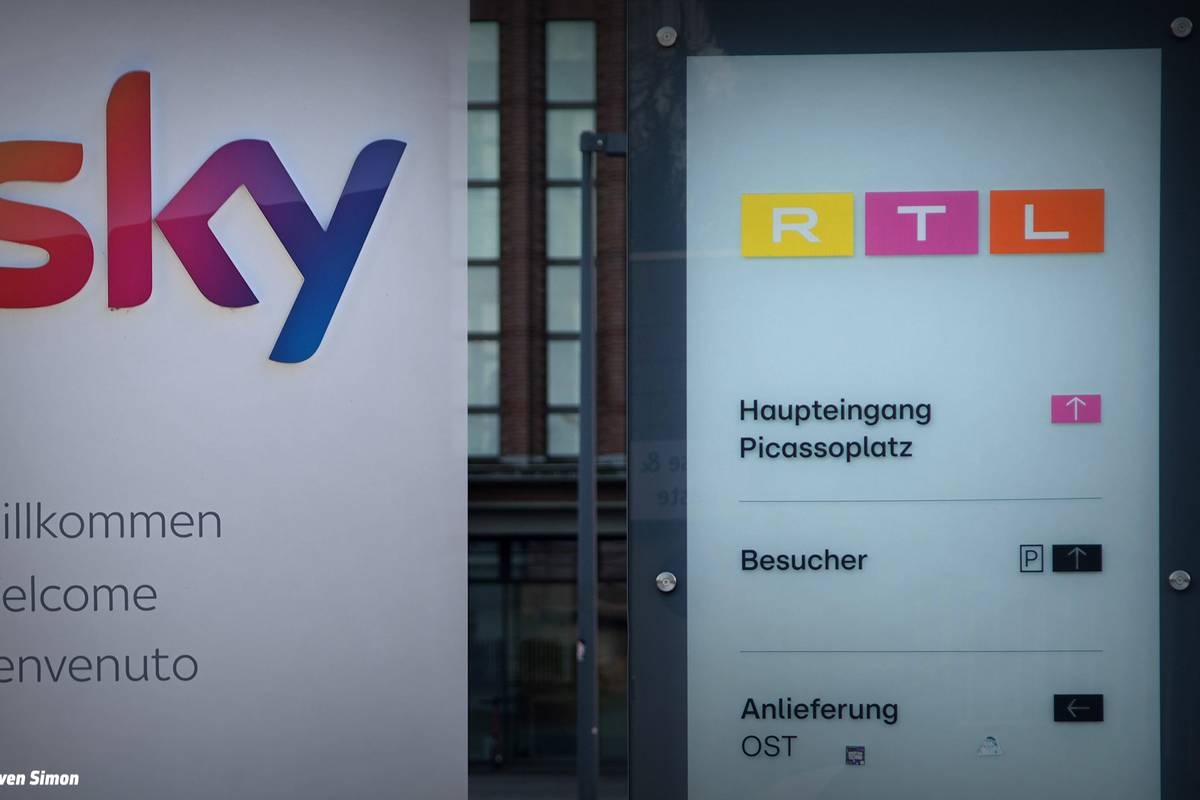 Deal perfekt! RTL kauft Sky