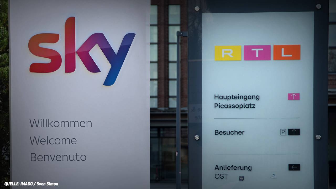 Deal perfekt! RTL kauft Sky