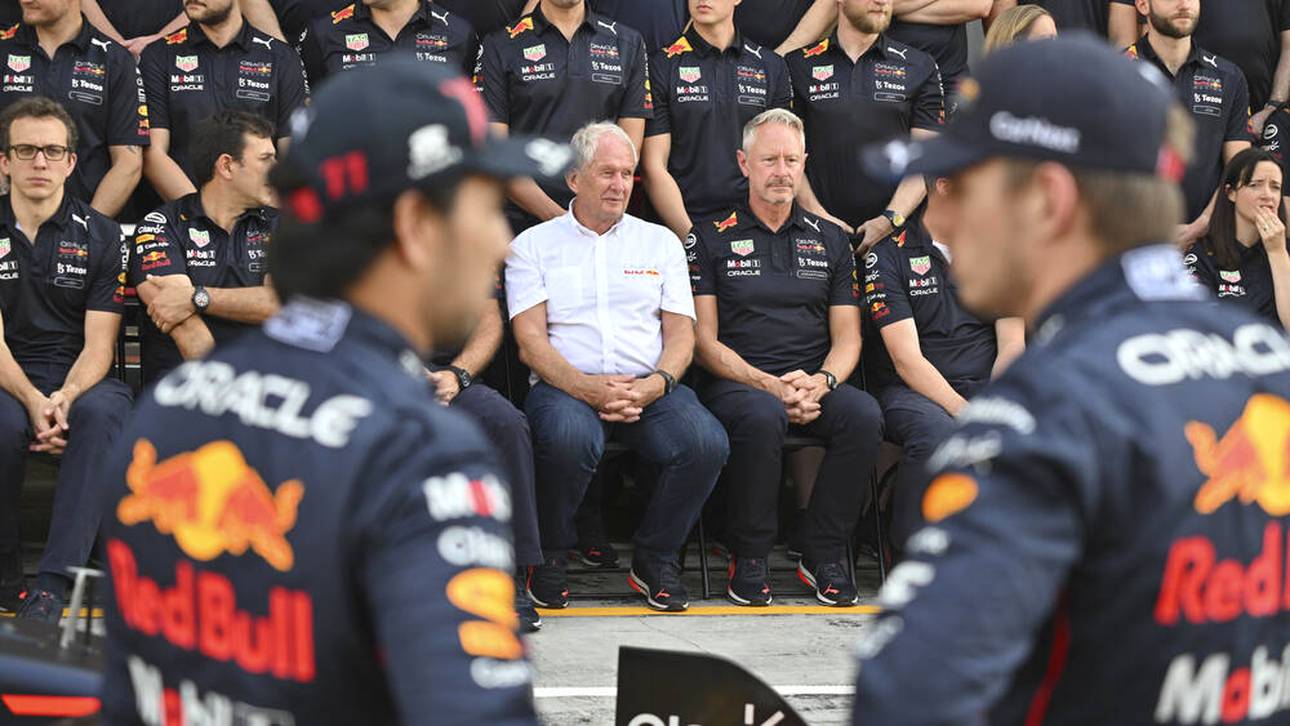 Red Bull kritisiert eigenen Piloten