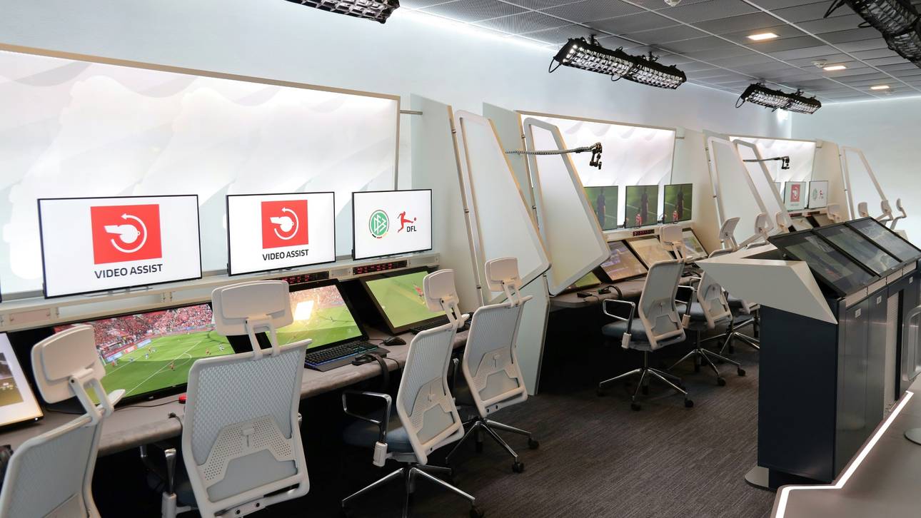 Kommt die nächste VAR-Revolution?