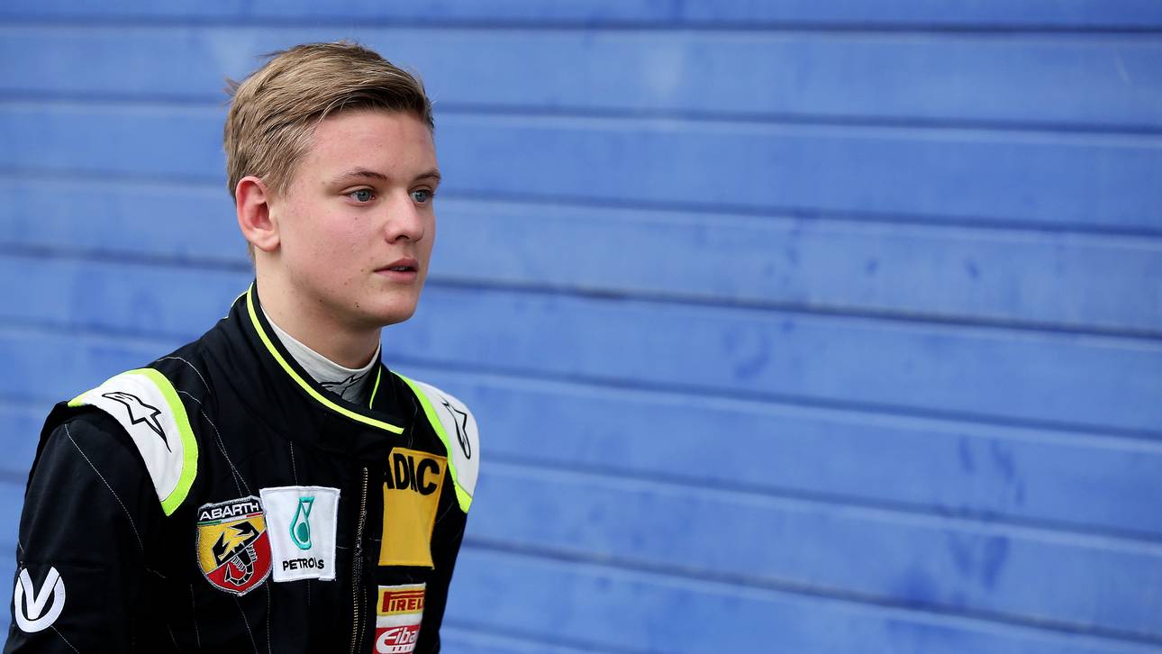 Mick Schumacher verrät Ziele