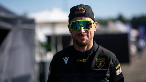 Erster Sachsenring-Sieger: Mirko Bortolotti