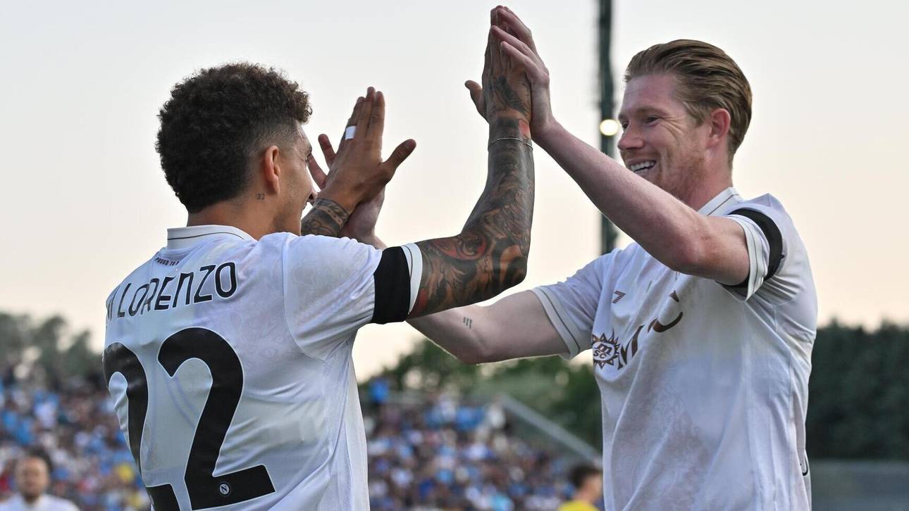 Sassuolo – Napoli Tipp, Prognose & Quoten | 23.08.2025