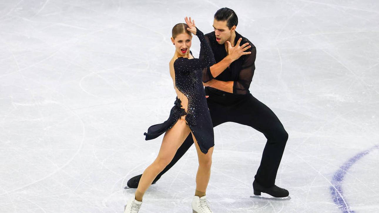 Deutsches Duo brilliert in Kanada