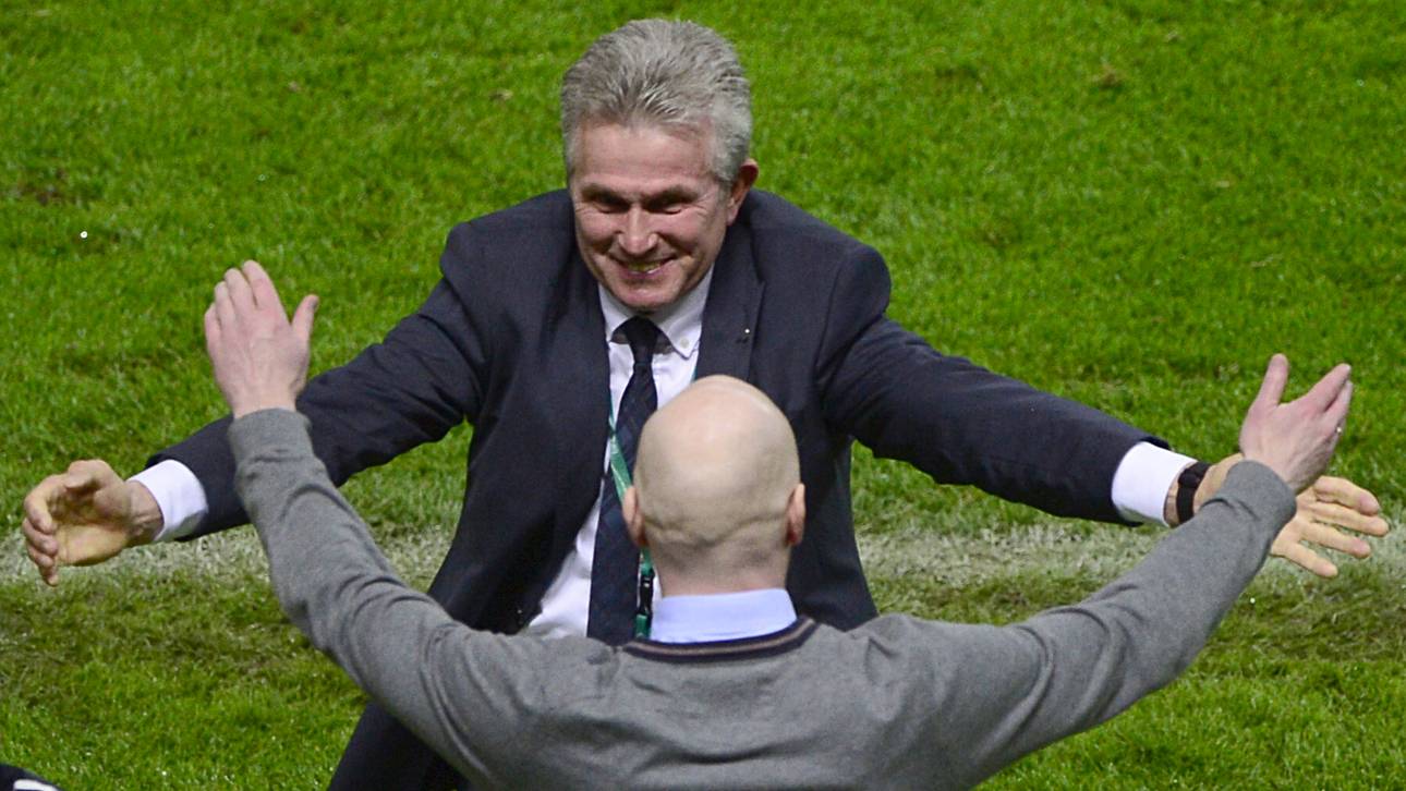 Sammer über Heynckes: Kein Risiko