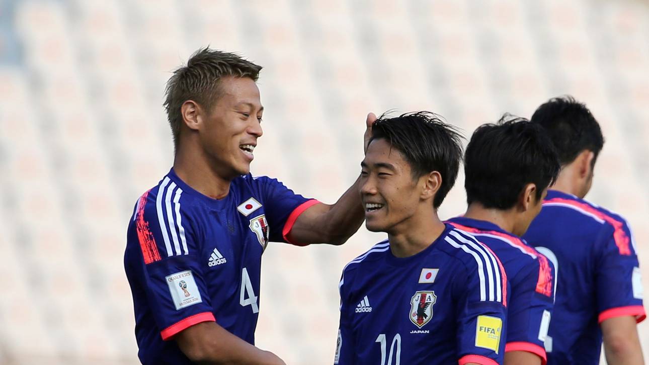 Kagawa und Cahill treffen doppelt