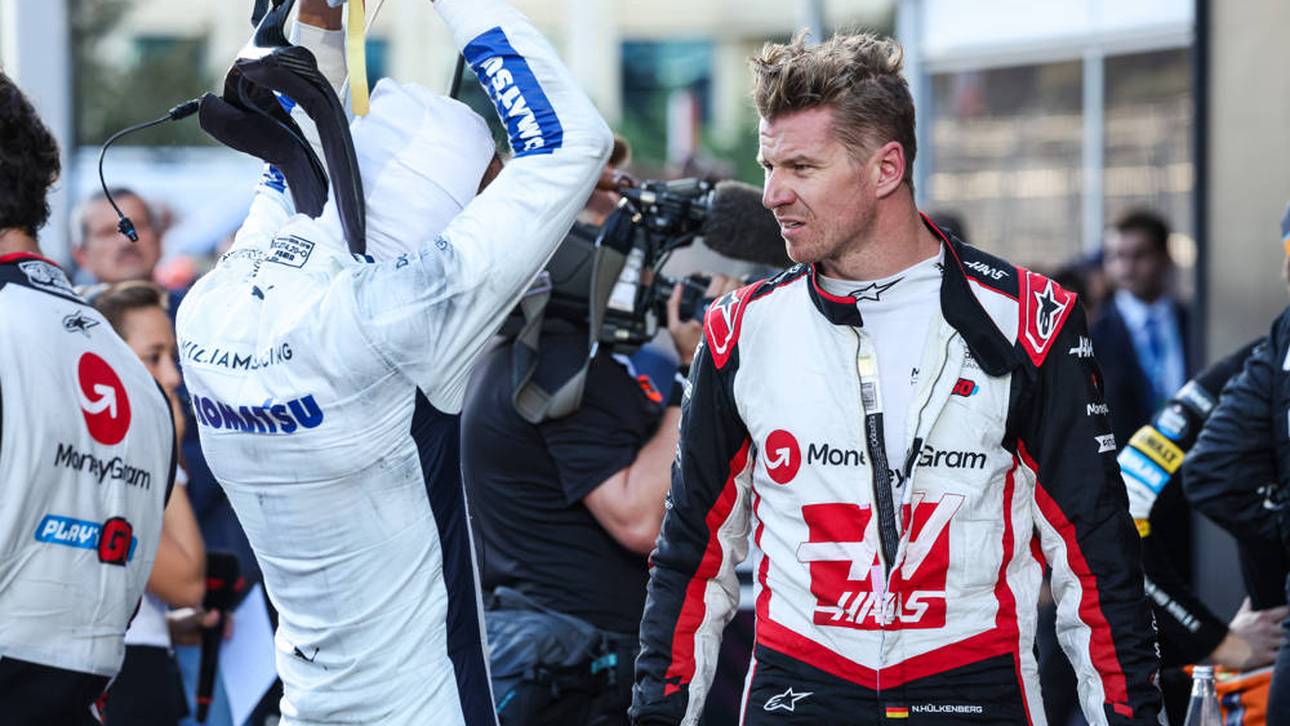 Deutscher verblüfft die Formel 1