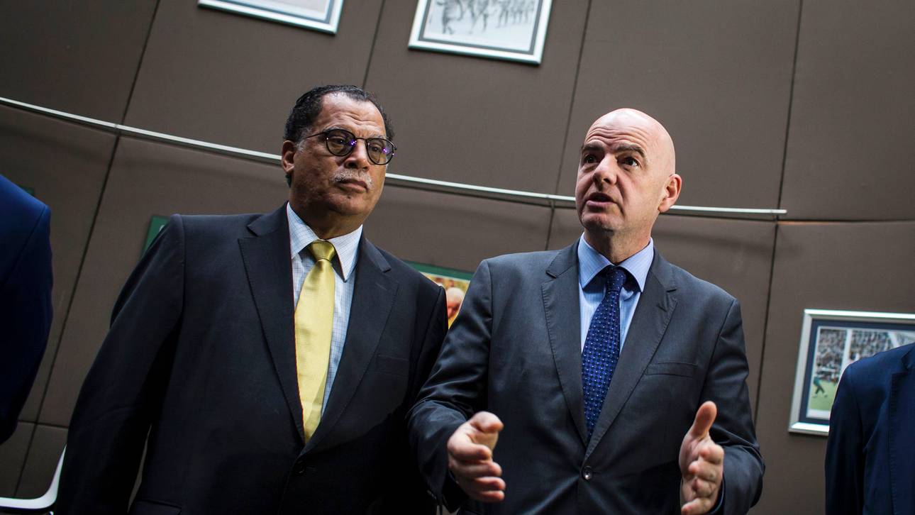 Afrika will fünf Extra-Startplätze