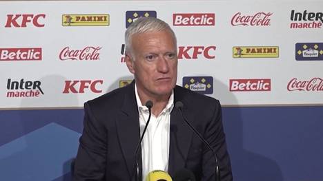 Frankreich hat in der WM-Vorbereitung eine überraschende 1:2-Niederlage gegen die Elfenbeinküste kassiert. Trainer Didier Deschamps sieht die Pleite in Nantes als wichtigen Teil des Prozesses an.