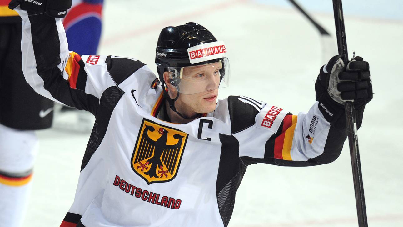 NHL-Star Ehrhoff feiert Comeback