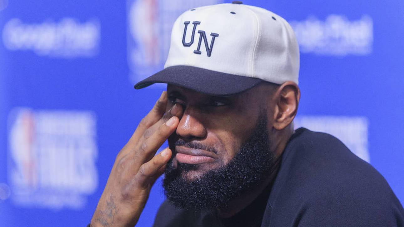 Der NBA droht ein Horrorszenario