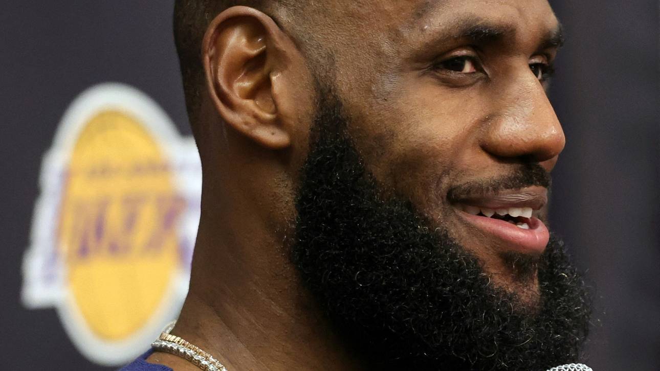 NBA-Geschichte! Vater-Sohn-Duo perfekt