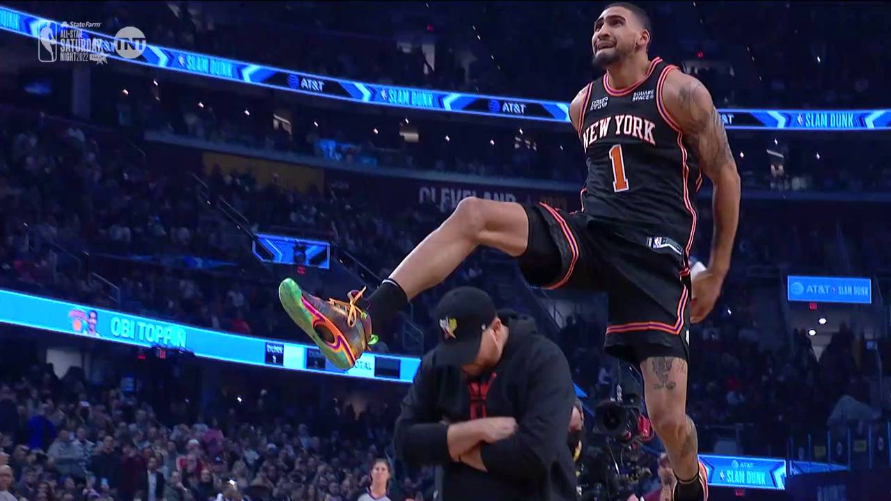All-Star Game: Curry mit irrer Show