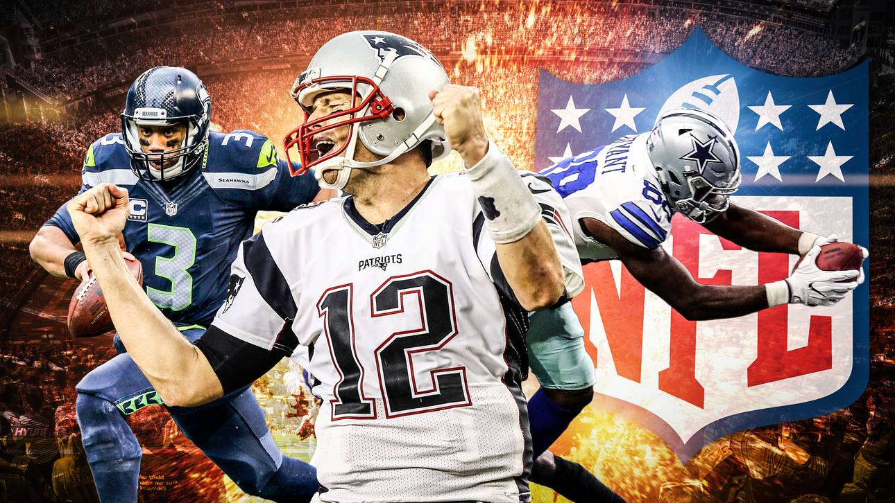 Das ganze NFL-Wochenende im Video