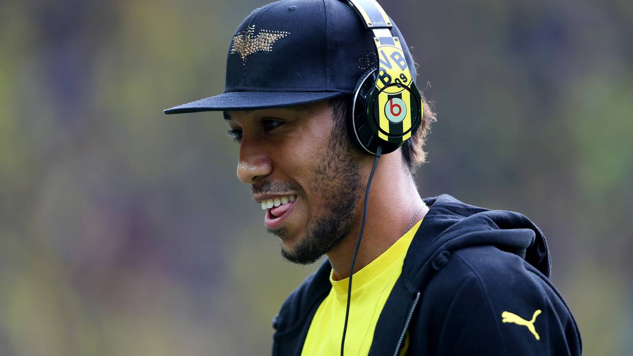 Aubameyang: Bayern wird nicht Meister
