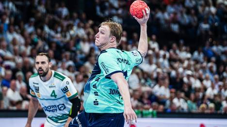 Handball: Kiel wieder auf Europacup-Kurs